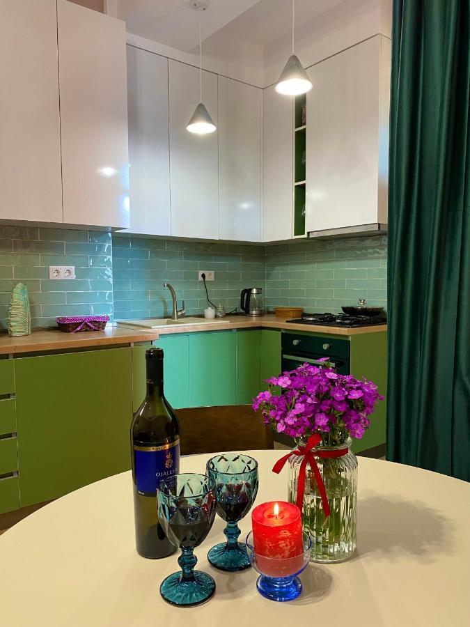 Lovely And Cozy Apartment! كوتايسي المظهر الخارجي الصورة